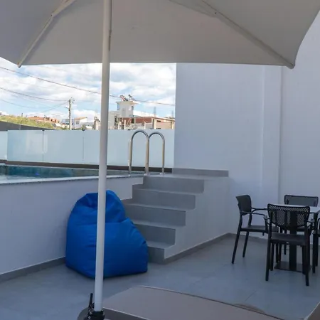 Apartman Private Pool 2 Ksamil