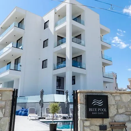 Private Pool 2 Apartman *