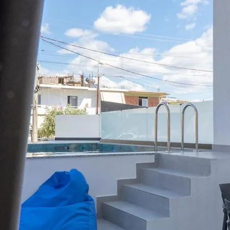 Private Pool 2 Apartman Ksamil